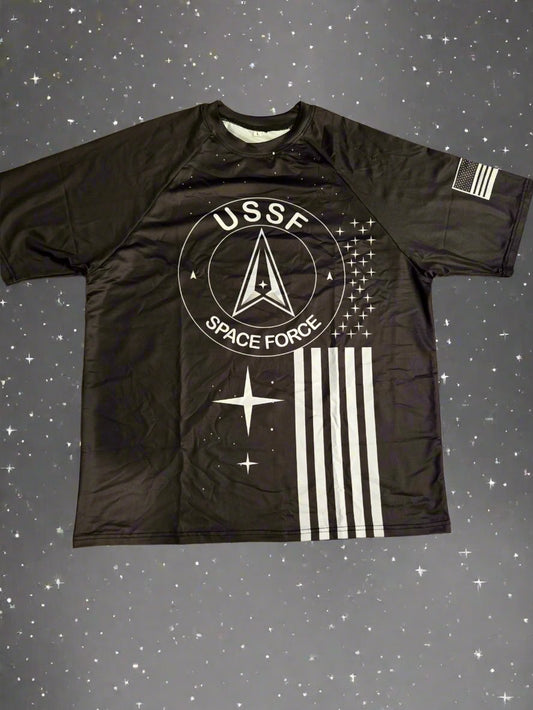 U.S. Space Force Performance T-Shirt