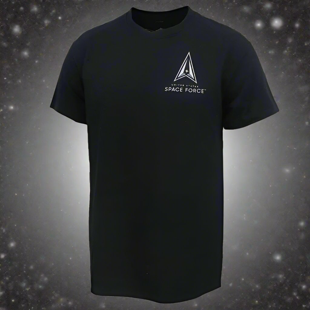 Space Force Earth T-Shirt