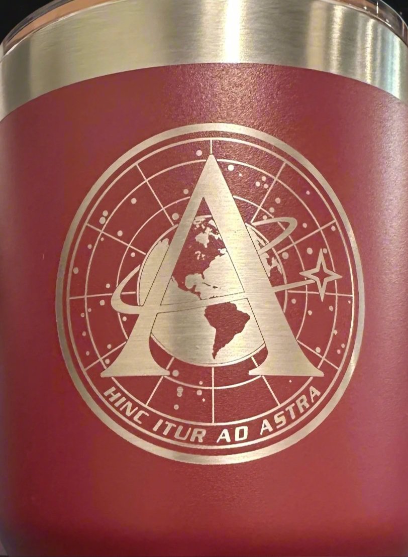 20oz Tumbler - Atlas