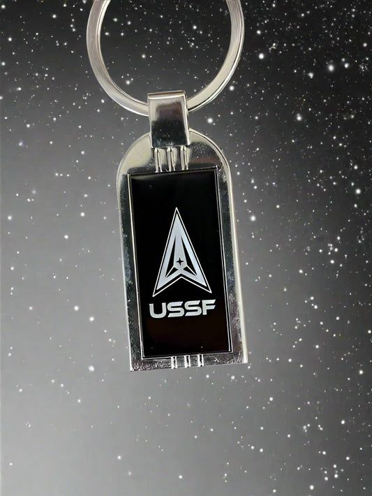 USSF Keychain