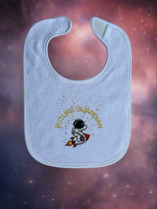 Future Guardian Bib