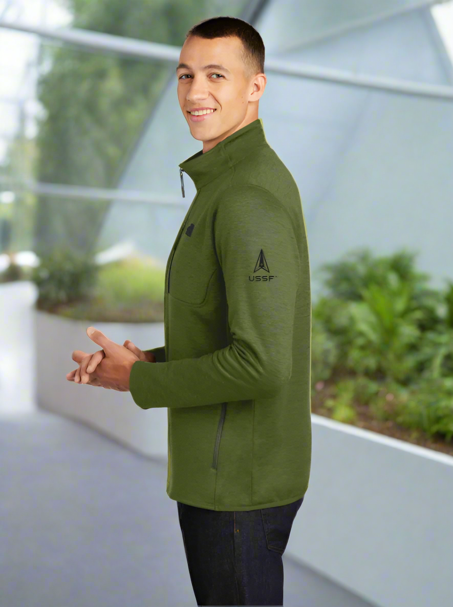 Skyline Full-Zip Fleece Jacket