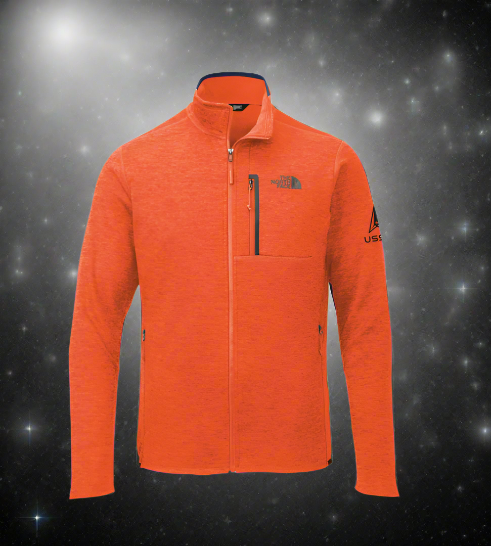 Skyline Full-Zip Fleece Jacket