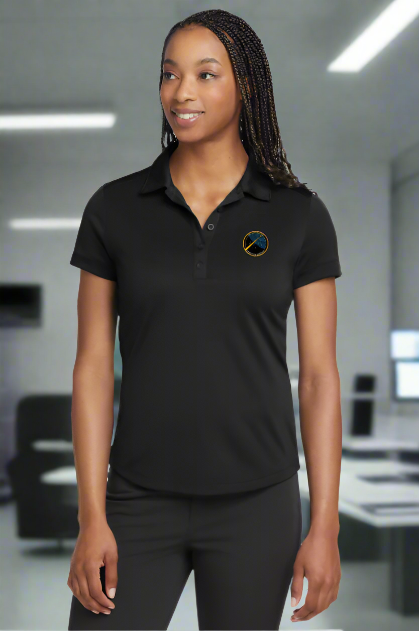 Women's Dri-FIT Players Modern-Fit Polo - PK