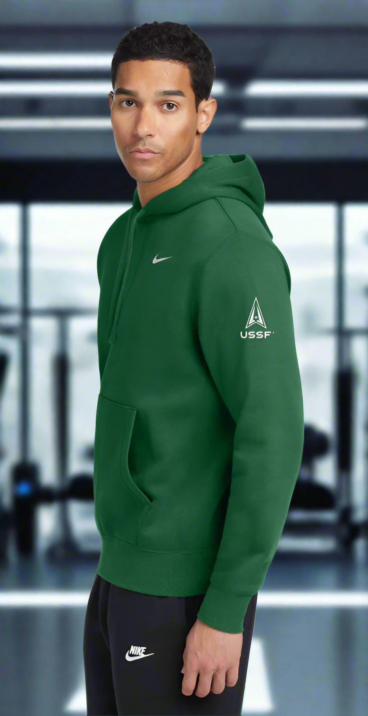 Club Fleece Pullover Hoodie