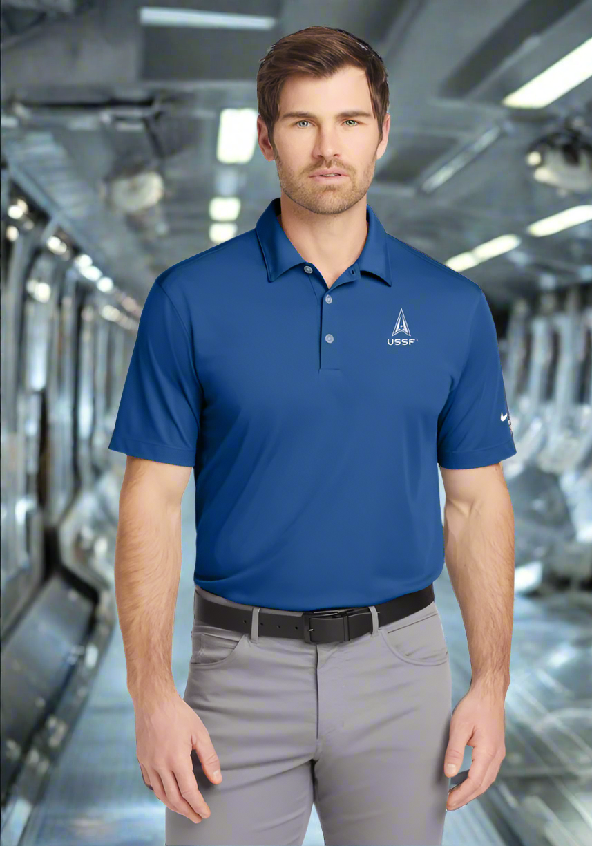 Dri-FIT Vertical Mesh Polo