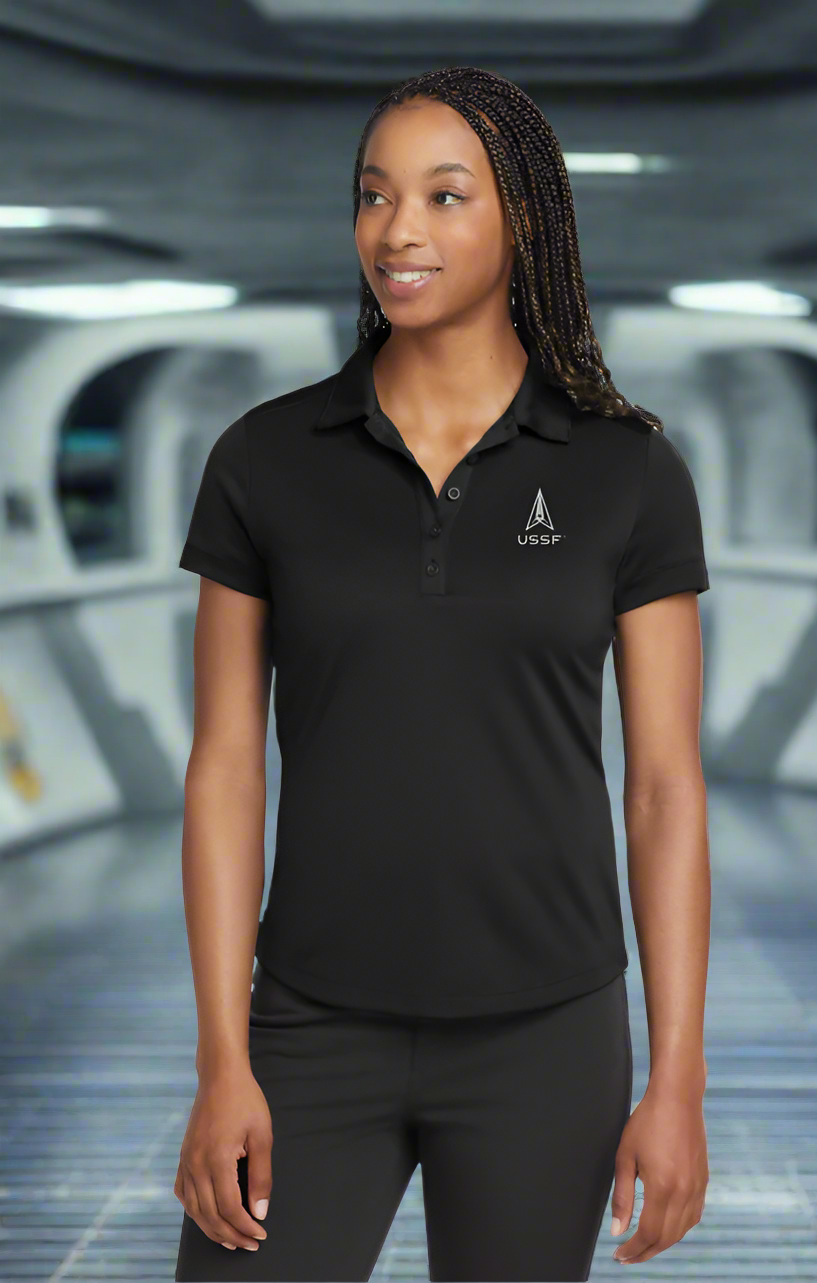 Women's Dri-FIT Players Modern Fit Polo