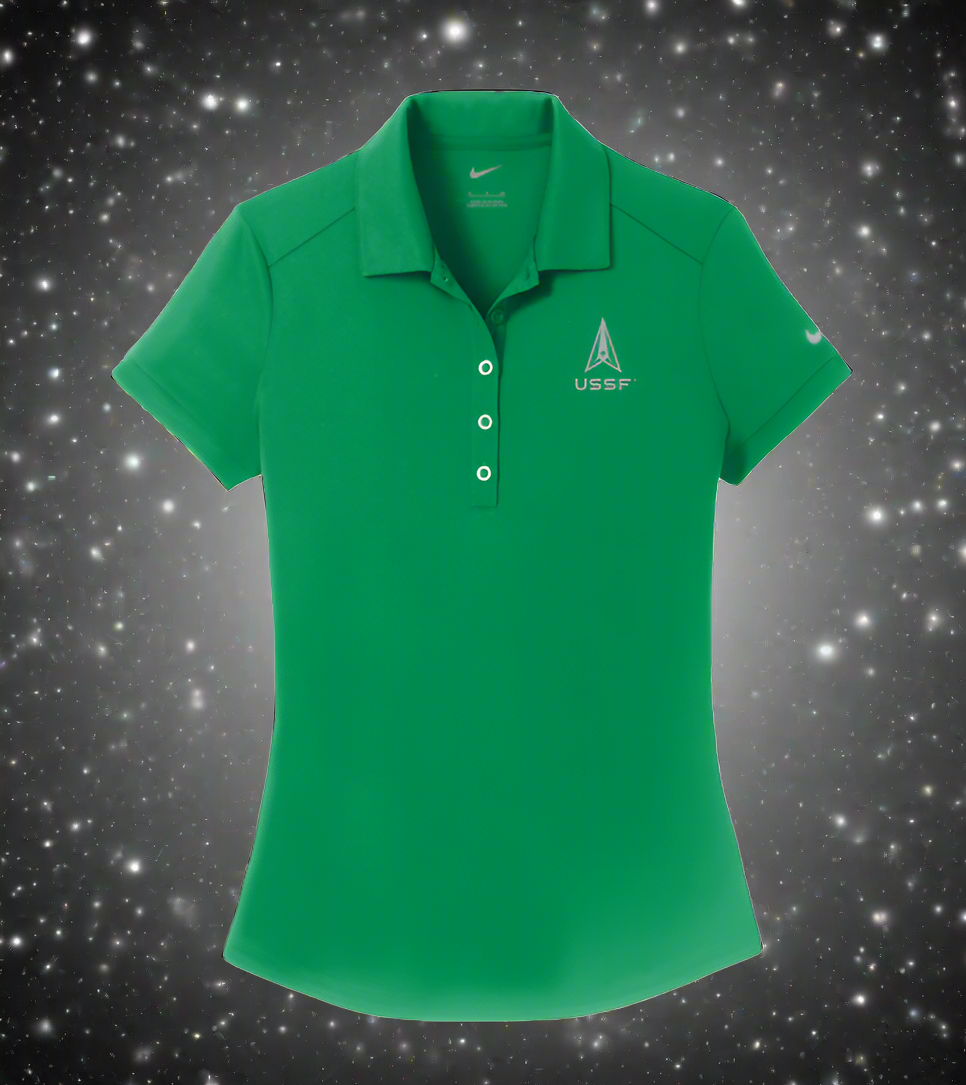 Women's Dri-FIT Players Modern Fit Polo