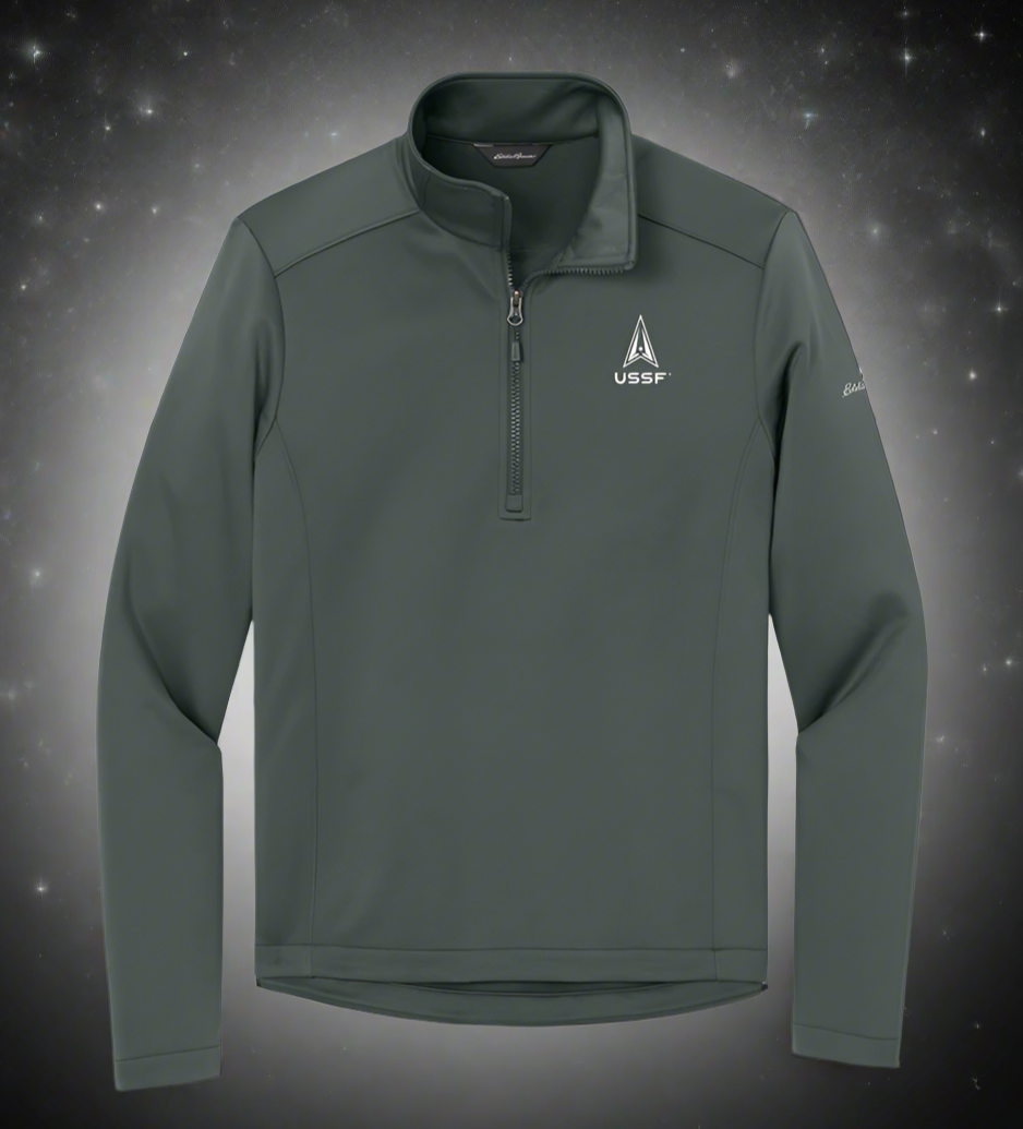 Smooth Mid Layer Fleece 1/2 Zip