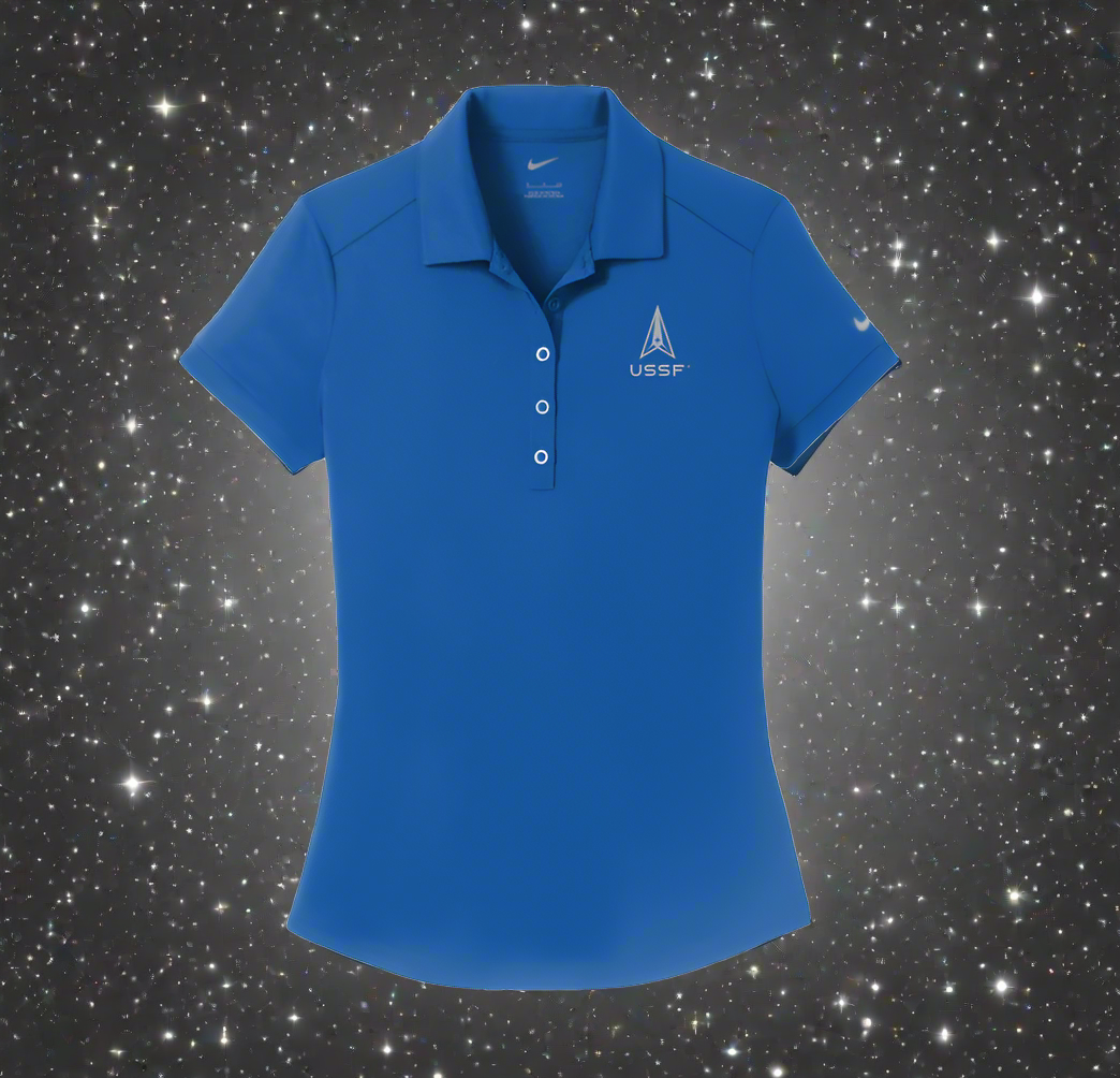 Women's Dri-FIT Players Modern Fit Polo