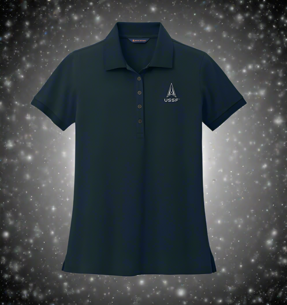 Women’s Pima Cotton Pique Polo