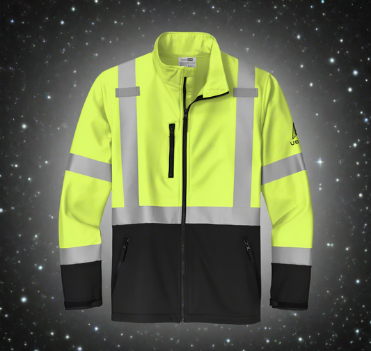 CornerStone ANSI 107 Class 3 Soft Shell Jacket