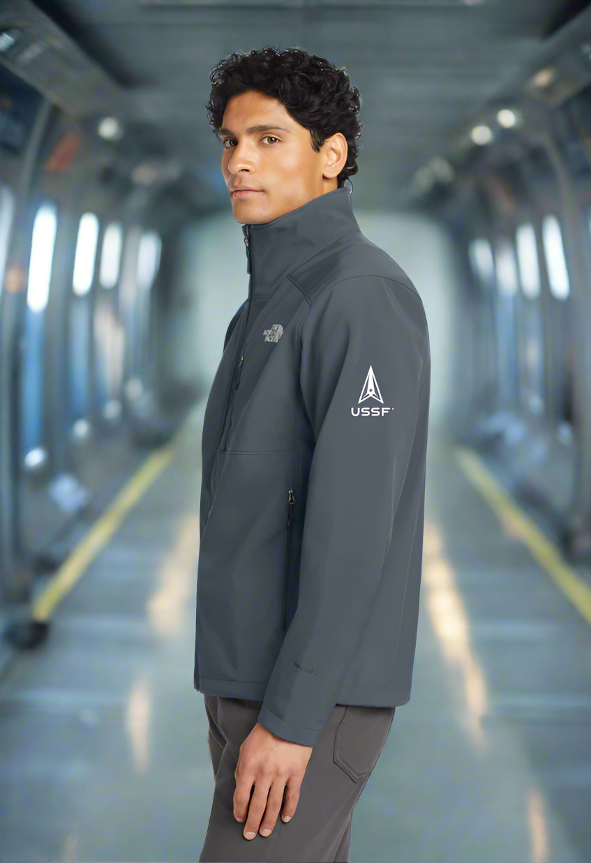 Apex Barrier Soft Shell Jacket