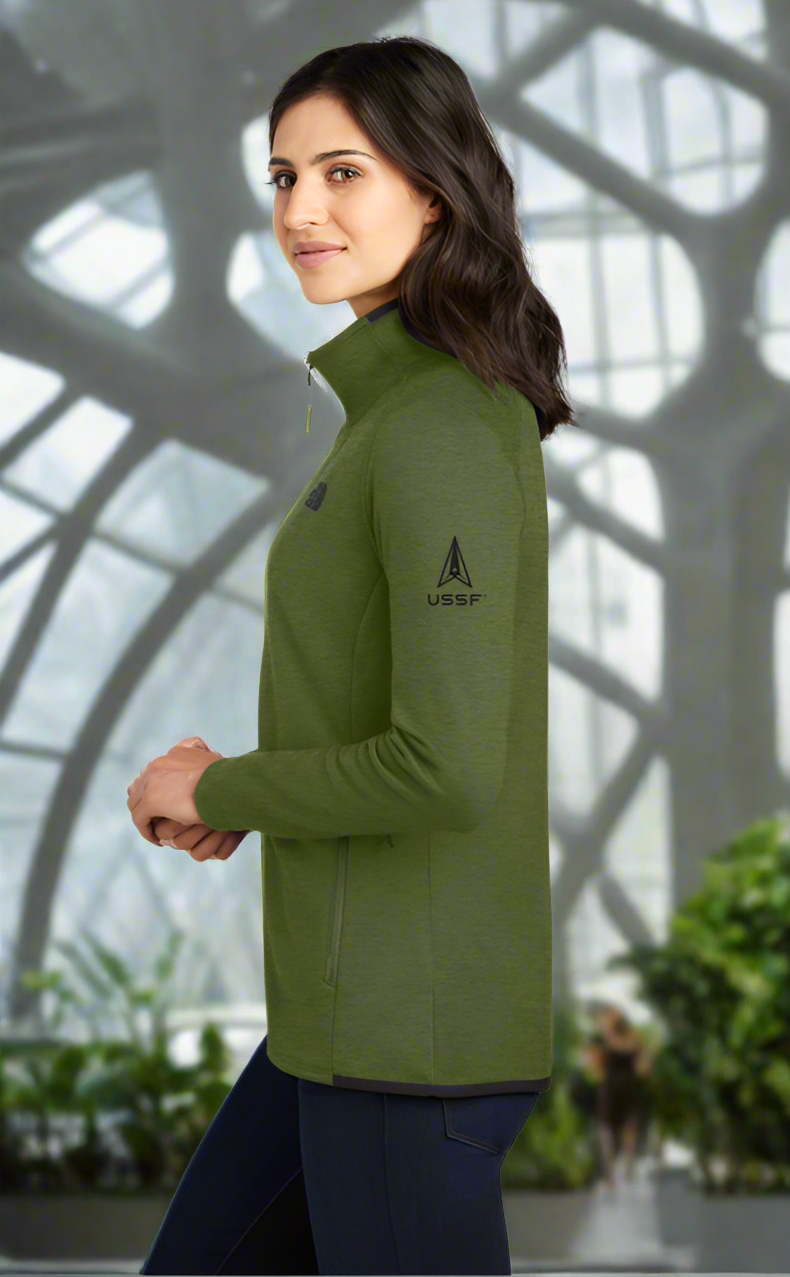 Women's Skyline Full-Zip Fleece