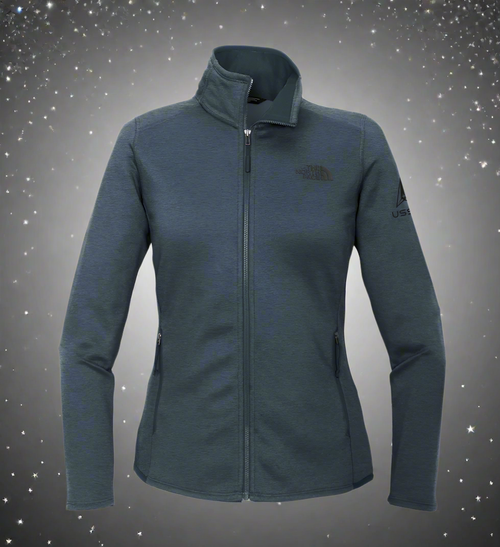 Women's Skyline Full-Zip Fleece