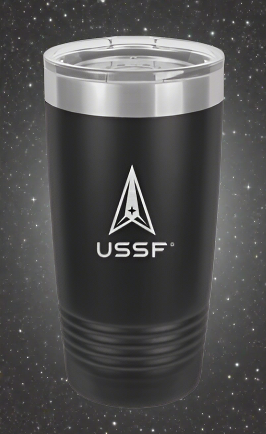 20oz Tumbler - USSF